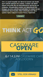 Mobile Screenshot of caseware.nl